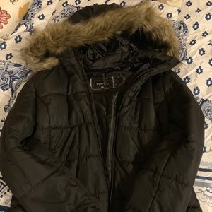 Rue21 puffer jacket!